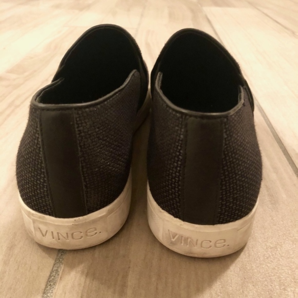 Vince - Woven Slip-on Sneakers - Picture 4 of 6
